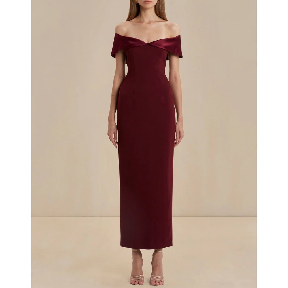Sonya Moda Alehi Maxi Dress in Large